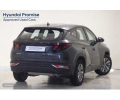Hyundai Tucson 1.6 TGDI Klass 4x2 de 2024 con 12.151 Km por 24.240 EUR. en Madrid
