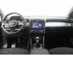 Hyundai Tucson 1.6 TGDI Klass 4x2 de 2024 con 12.151 Km por 24.240 EUR. en Madrid