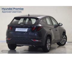 Hyundai Tucson 1.6 TGDI Klass 4x2 de 2024 con 12.201 Km por 24.240 EUR. en Madrid