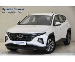 Hyundai Tucson 1.6 TGDI Klass 4x2 de 2024 con 9.692 Km por 24.200 EUR. en Madrid