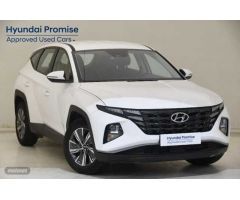 Hyundai Tucson 1.6 TGDI Klass 4x2 de 2024 con 9.692 Km por 24.200 EUR. en Madrid