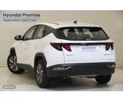 Hyundai Tucson 1.6 TGDI Klass 4x2 de 2024 con 9.692 Km por 24.200 EUR. en Madrid