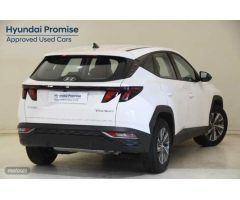 Hyundai Tucson 1.6 TGDI Klass 4x2 de 2024 con 9.692 Km por 24.200 EUR. en Madrid