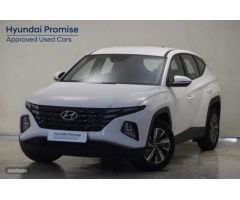 Hyundai Tucson 1.6 TGDI Klass 4x2 de 2024 con 9.196 Km por 24.200 EUR. en Madrid