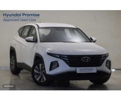 Hyundai Tucson 1.6 TGDI Klass 4x2 de 2024 con 9.196 Km por 24.200 EUR. en Madrid