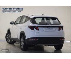Hyundai Tucson 1.6 TGDI Klass 4x2 de 2024 con 9.196 Km por 24.200 EUR. en Madrid