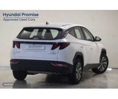 Hyundai Tucson 1.6 TGDI Klass 4x2 de 2024 con 9.196 Km por 24.200 EUR. en Madrid