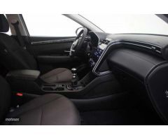 Hyundai Tucson 1.6 TGDI Klass 4x2 de 2024 con 9.196 Km por 24.200 EUR. en Madrid