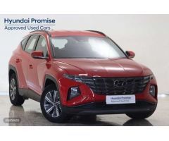 Hyundai Tucson 1.6 TGDI Maxx 4x2 de 2024 con 15.213 Km por 25.800 EUR. en Madrid