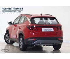 Hyundai Tucson 1.6 TGDI Maxx 4x2 de 2024 con 15.213 Km por 25.800 EUR. en Madrid