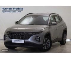 Hyundai Tucson 1.6 TGDI Maxx 4x2 de 2024 con 11.127 Km por 26.340 EUR. en Madrid