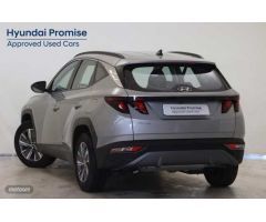 Hyundai Tucson 1.6 TGDI Maxx 4x2 de 2024 con 11.127 Km por 26.340 EUR. en Madrid