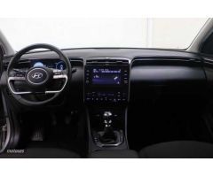Hyundai Tucson 1.6 TGDI Maxx 4x2 de 2024 con 11.127 Km por 26.340 EUR. en Madrid