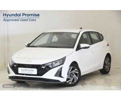 Hyundai i20 1.0 TGDI Klass 100 de 2024 con 18.236 Km por 19.450 EUR. en Baleares