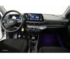 Hyundai i20 1.0 TGDI Klass 100 de 2024 con 18.236 Km por 19.450 EUR. en Baleares