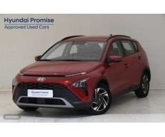 Hyundai Bayon 1.2 MPI Maxx de 2024 con 13.485 Km por 18.900 EUR. en Baleares