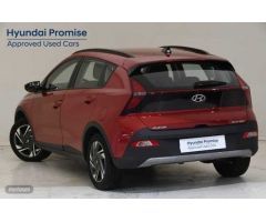 Hyundai Bayon 1.2 MPI Maxx de 2024 con 13.485 Km por 18.900 EUR. en Baleares