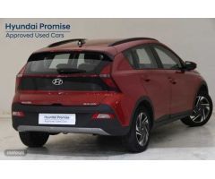 Hyundai Bayon 1.2 MPI Maxx de 2024 con 13.485 Km por 18.900 EUR. en Baleares