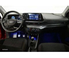 Hyundai Bayon 1.2 MPI Maxx de 2024 con 13.485 Km por 18.900 EUR. en Baleares