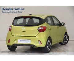 Hyundai i10 1.0 MPI Klass de 2024 con 6.772 Km por 15.900 EUR. en Baleares