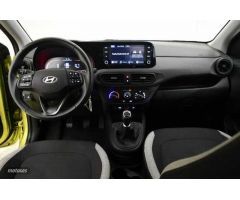 Hyundai i10 1.0 MPI Klass de 2024 con 6.772 Km por 15.900 EUR. en Baleares