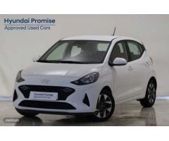 Hyundai i10 1.0 MPI Klass de 2024 con 7.562 Km por 14.650 EUR. en Madrid