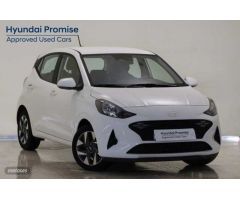 Hyundai i10 1.0 MPI Klass de 2024 con 7.562 Km por 14.650 EUR. en Madrid