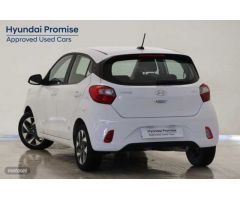 Hyundai i10 1.0 MPI Klass de 2024 con 7.562 Km por 14.650 EUR. en Madrid