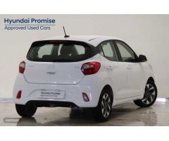 Hyundai i10 1.0 MPI Klass de 2024 con 7.562 Km por 14.650 EUR. en Madrid
