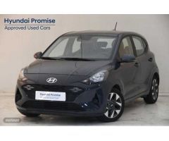 Hyundai i10 1.0 MPI Klass de 2024 con 8.199 Km por 14.650 EUR. en Madrid