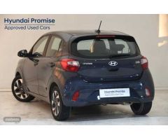 Hyundai i10 1.0 MPI Klass de 2024 con 8.199 Km por 14.650 EUR. en Madrid