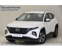 Hyundai Tucson 1.6 TGDI Klass 4x2 de 2024 con 25.347 Km por 23.990 EUR. en Madrid