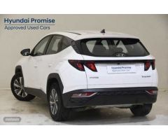 Hyundai Tucson 1.6 TGDI Klass 4x2 de 2024 con 25.347 Km por 23.990 EUR. en Madrid