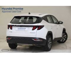 Hyundai Tucson 1.6 TGDI Klass 4x2 de 2024 con 25.347 Km por 23.990 EUR. en Madrid
