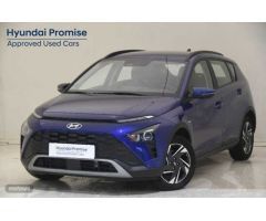 Hyundai Bayon 1.0 TGDI 48V Maxx de 2024 con 18.712 Km por 18.440 EUR. en Madrid