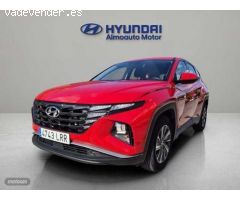 Hyundai Tucson 1.6 TGDI Klass 4x2 de 2021 con 84.500 Km por 19.500 EUR. en Madrid