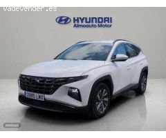 Hyundai Tucson 1.6 TGDI 48V Maxx 4x2 de 2021 con 27.279 Km por 24.490 EUR. en Madrid