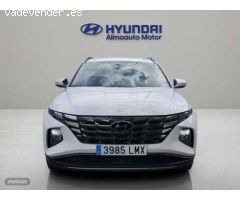 Hyundai Tucson 1.6 TGDI 48V Maxx 4x2 de 2021 con 27.279 Km por 24.490 EUR. en Madrid