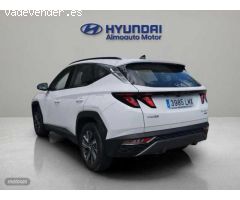Hyundai Tucson 1.6 TGDI 48V Maxx 4x2 de 2021 con 27.279 Km por 24.490 EUR. en Madrid