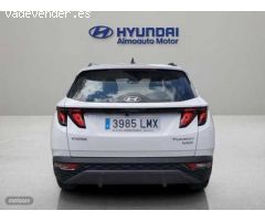 Hyundai Tucson 1.6 TGDI 48V Maxx 4x2 de 2021 con 27.279 Km por 24.490 EUR. en Madrid