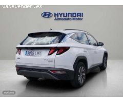 Hyundai Tucson 1.6 TGDI 48V Maxx 4x2 de 2021 con 27.279 Km por 24.490 EUR. en Madrid