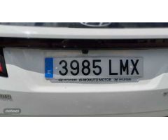 Hyundai Tucson 1.6 TGDI 48V Maxx 4x2 de 2021 con 27.279 Km por 24.490 EUR. en Madrid