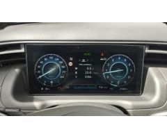 Hyundai Tucson 1.6 TGDI 48V Maxx 4x2 de 2021 con 27.279 Km por 24.490 EUR. en Madrid
