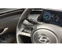 Hyundai Tucson 1.6 TGDI 48V Maxx 4x2 de 2021 con 27.279 Km por 24.490 EUR. en Madrid