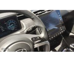 Hyundai Tucson 1.6 TGDI 48V Maxx 4x2 de 2021 con 27.279 Km por 24.490 EUR. en Madrid