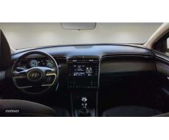 Hyundai Tucson 1.6 TGDI Maxx 4x2 de 2021 con 82.000 Km por 22.500 EUR. en Madrid