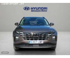 Hyundai Tucson Tucson 1.6 TGDI HEV Style 4x4 AT de 2021 con 68.400 Km por 28.500 EUR. en Madrid