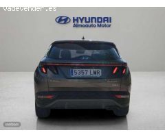 Hyundai Tucson Tucson 1.6 TGDI HEV Style 4x4 AT de 2021 con 68.400 Km por 28.500 EUR. en Madrid