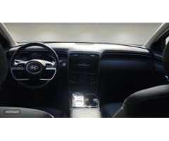 Hyundai Tucson Tucson 1.6 TGDI HEV Style 4x4 AT de 2021 con 68.400 Km por 28.500 EUR. en Madrid