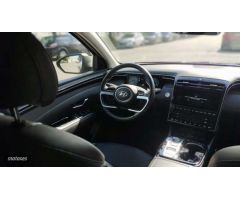 Hyundai Tucson Tucson 1.6 TGDI HEV Style 4x4 AT de 2021 con 68.400 Km por 28.500 EUR. en Madrid